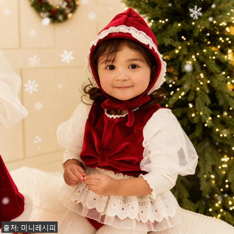 미니레시피 메리 빅리본 수트 베이비슈 관련 이미지 7