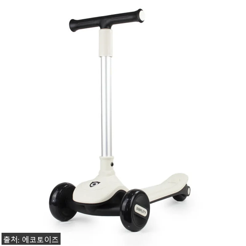심플리티 어린이 킥보드 D2 사용후기 관련 이미지 6