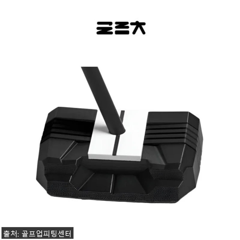 굴림채 제로토크 퍼터 ZET 세미말렛 관련 이미지 6