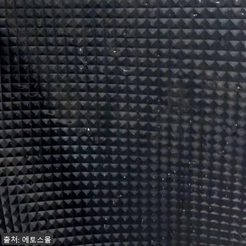 에토스몰 카매트 고무 매트 사용후기: 관련 이미지 7