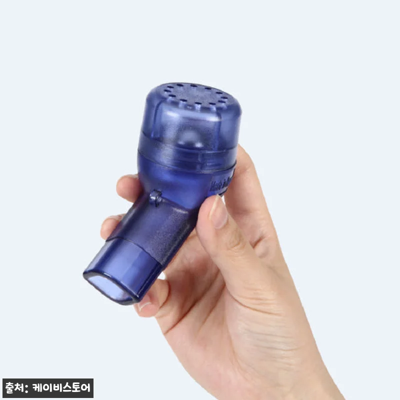1+1 청폐88 수동식흉벽진동기 사용후기: 가래 제거와 호흡 재활에 도움을 준 경험 18 1+1 청폐88 수동식흉벽진동기 사용 관련 이미지 7