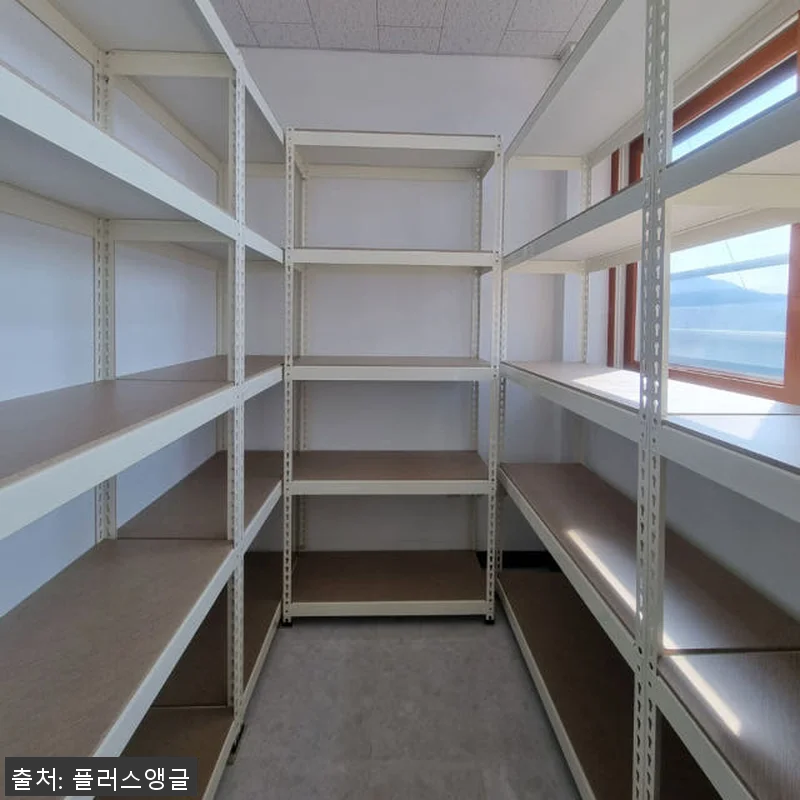 철 앵글 규격 제작 베란다 창고 폴던 관련 이미지 8