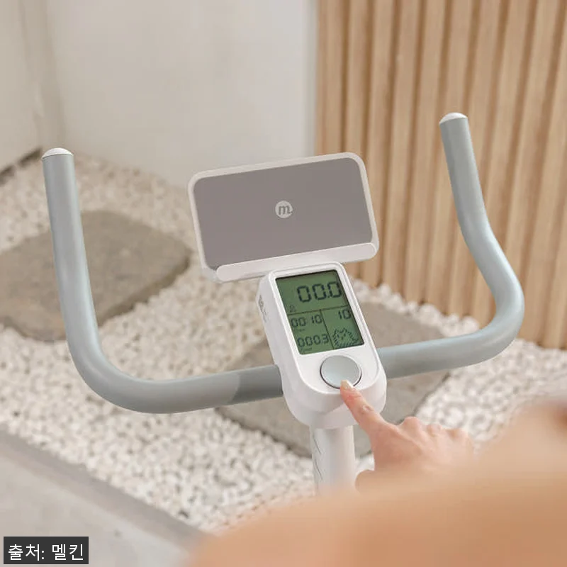 멜킨 실내자전거 스핀벨로맥스 스마트 관련 이미지 7