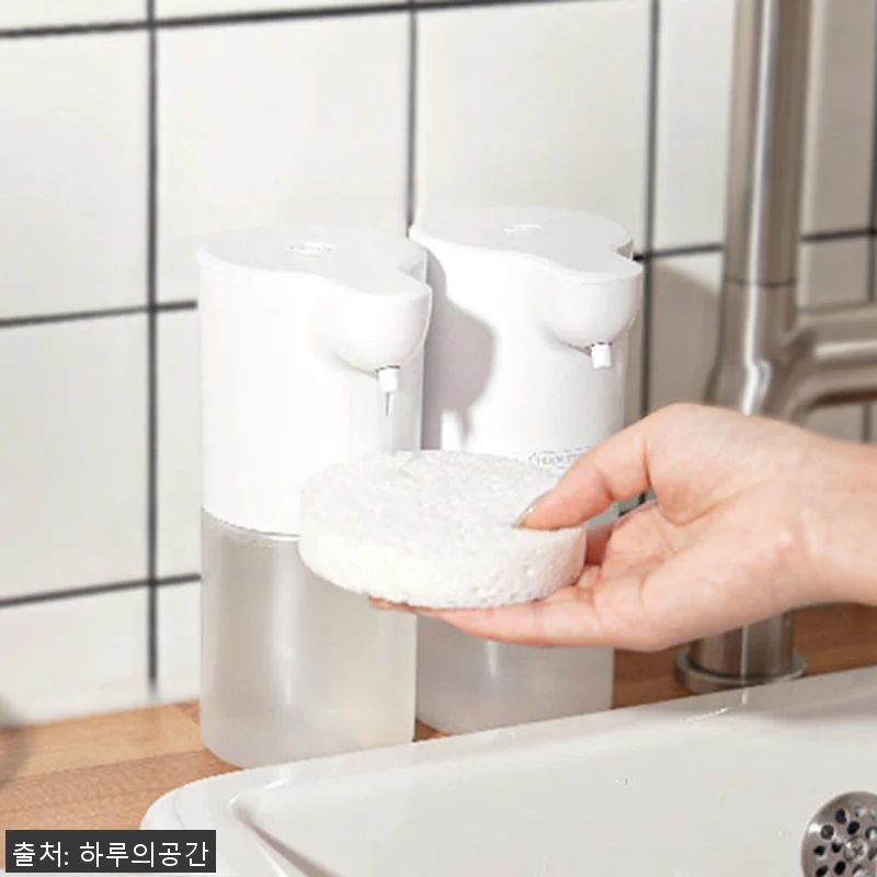 하루의공간 자동 핸드워시 디스펜서 2 관련 이미지 8