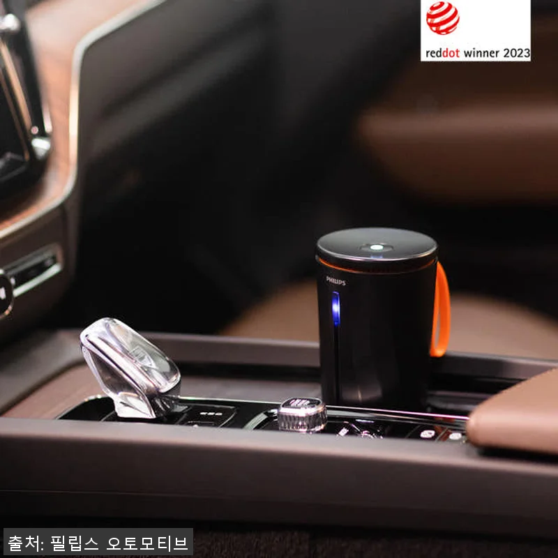 필립스 스마트 방향제 OlfaPure 관련 이미지 8