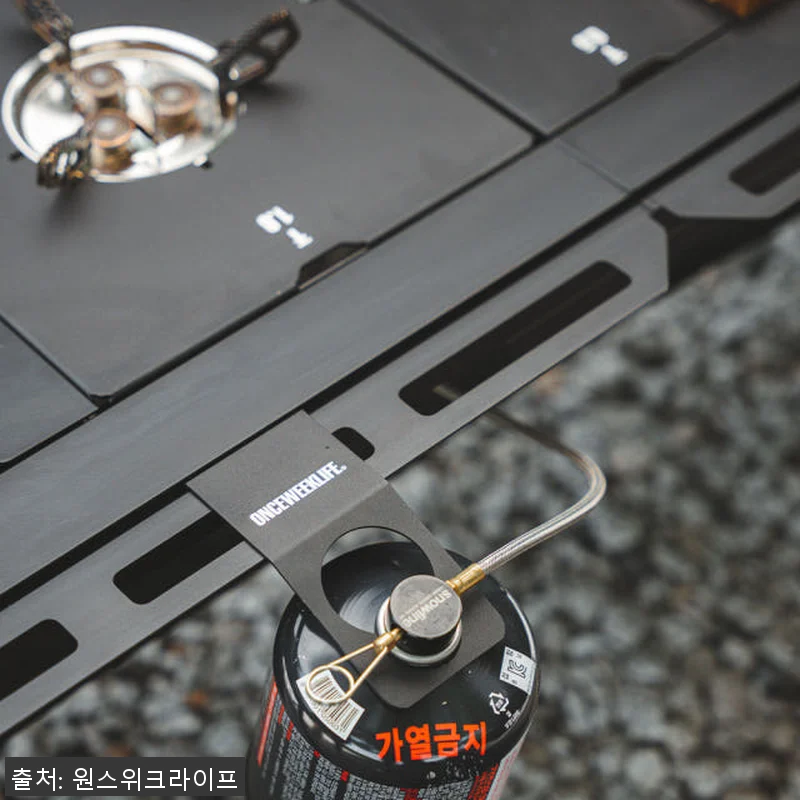 원스위크라이프 캠핑 IGT 접이식 테 관련 이미지 8
