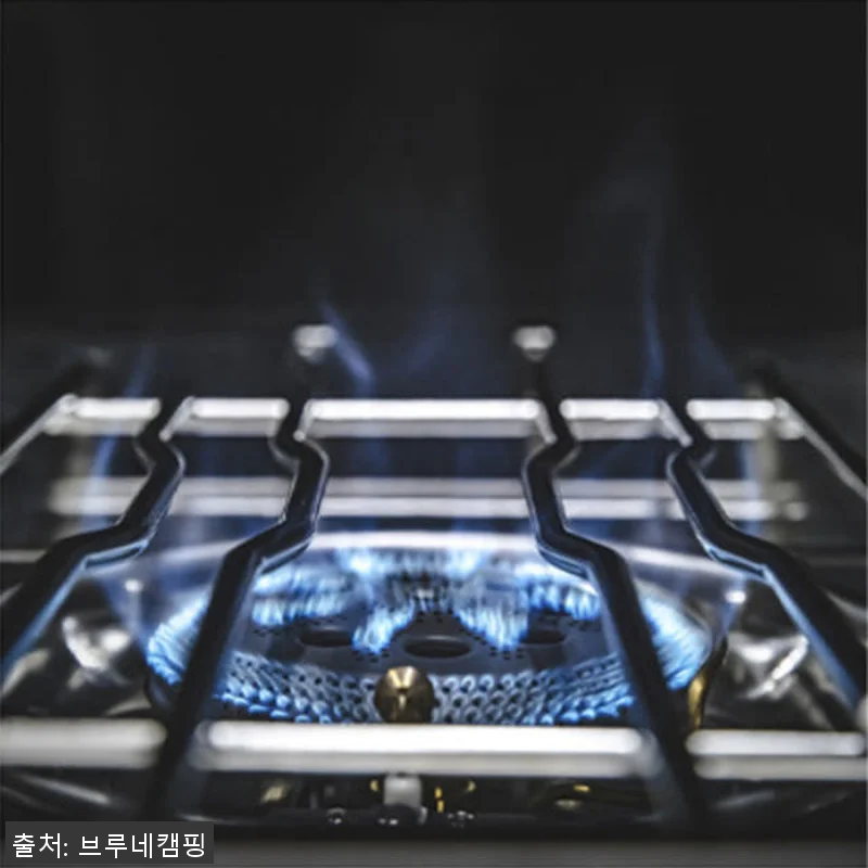NIP 플랫버너 실버 IGT 강염 파 관련 이미지 7