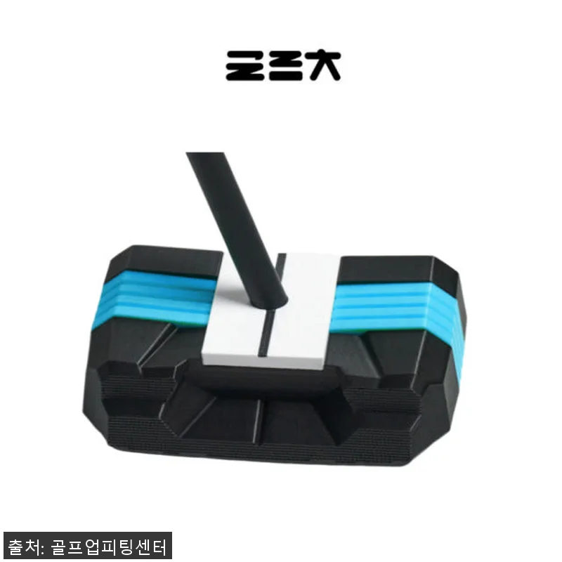 굴림채 제로토크 퍼터 ZET 세미말렛 관련 이미지 7
