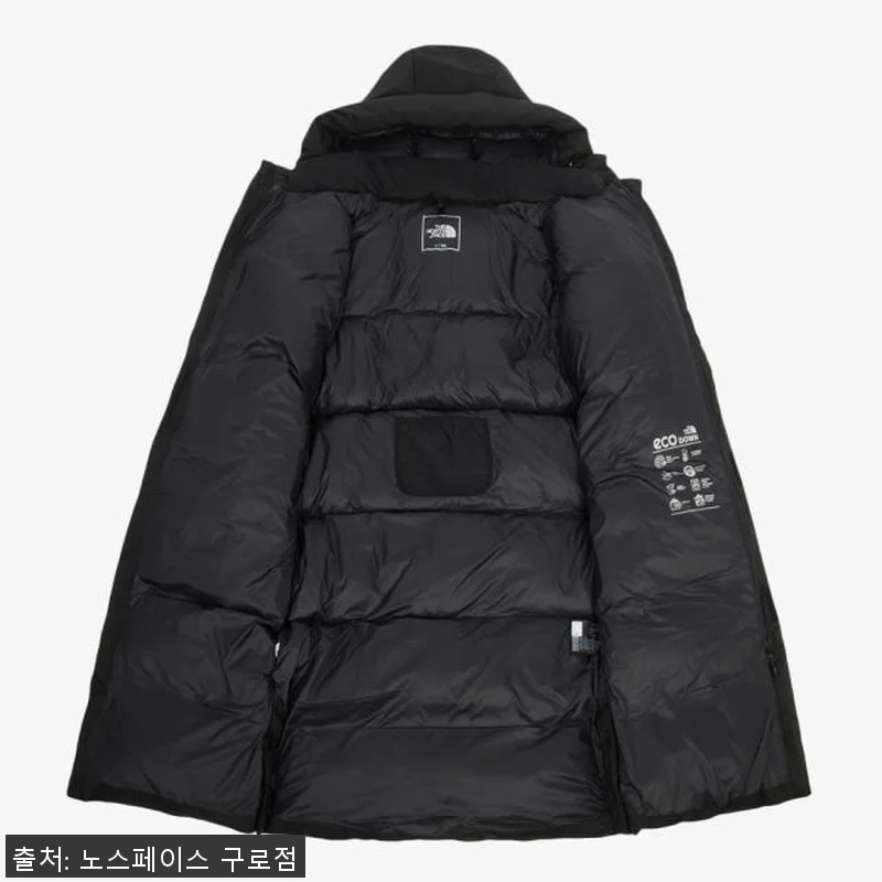 노스페이스 롱패딩 남성 챌린지 에어 관련 이미지 9
