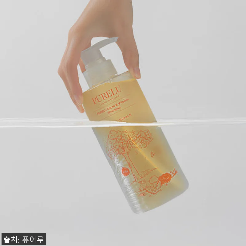 퓨어루 락토 비타민 키즈바디워시 사용 관련 이미지 9