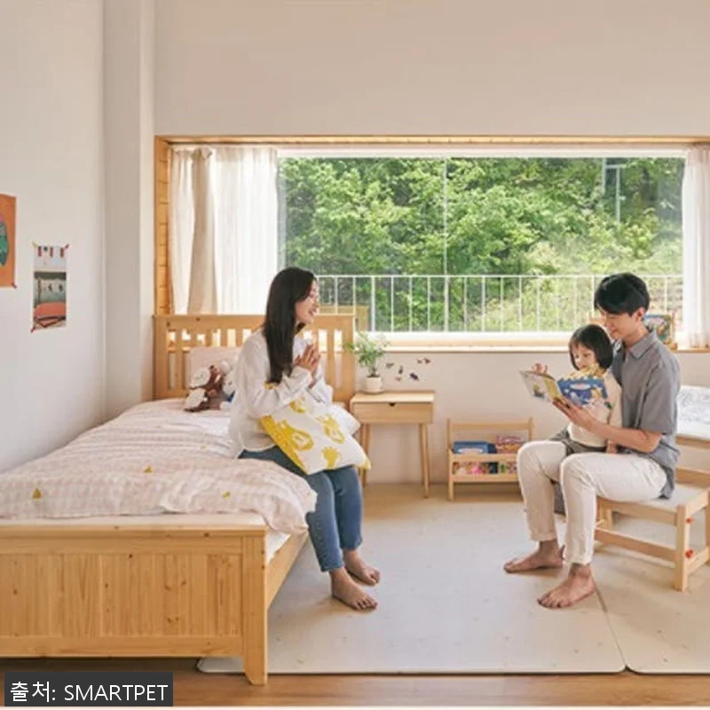 아기 아이 방 매트 유아바닥매트 대형 관련 이미지 9