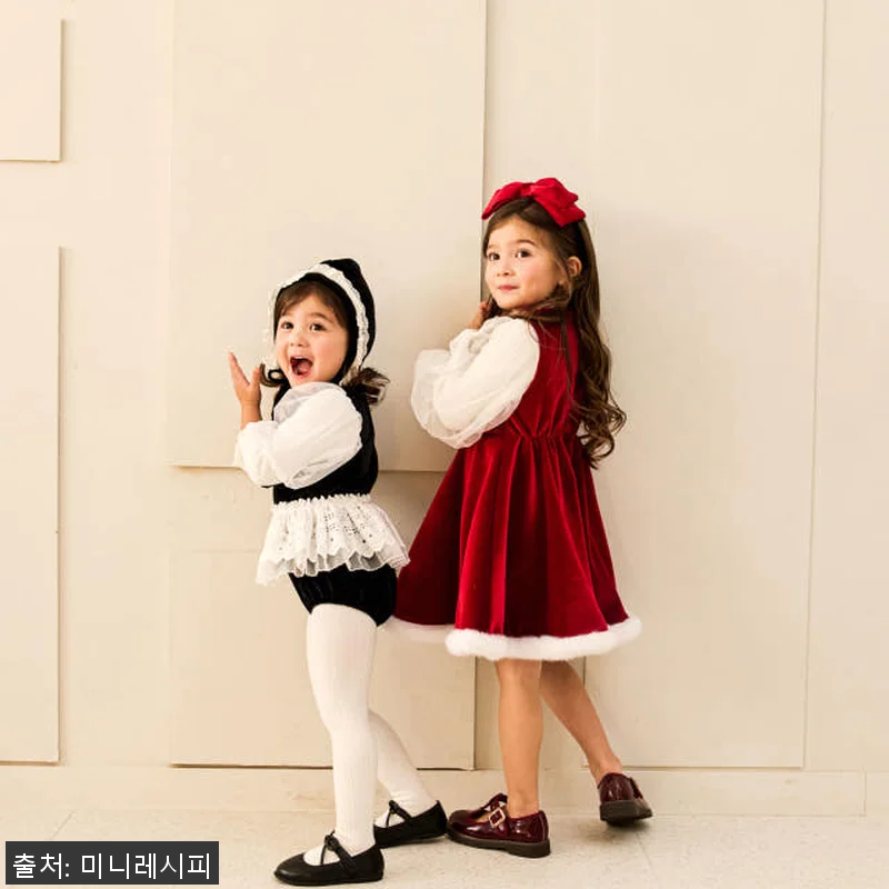 미니레시피 메리 빅리본 수트 베이비슈 관련 이미지 9
