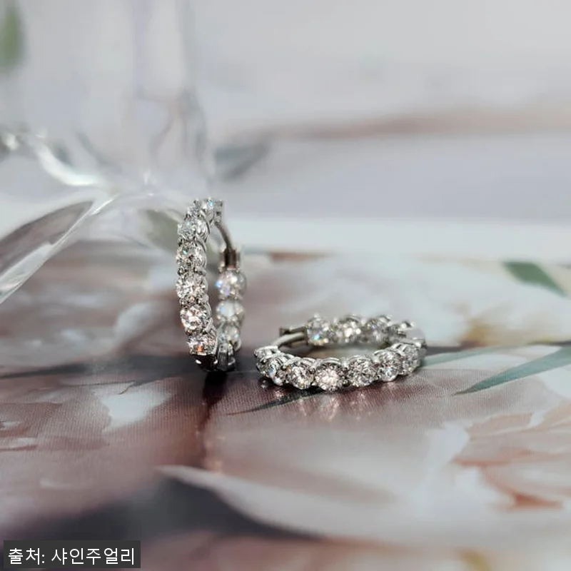 랩그로운 다이아몬드 2.5mm 이터니 관련 이미지 10