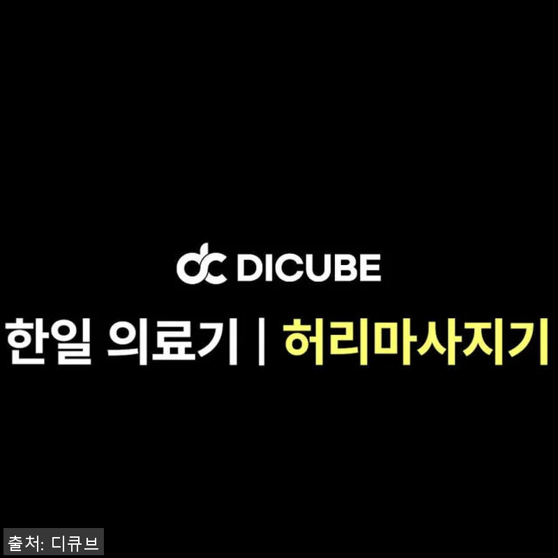 한일의료기 무선 온열 허리마사지기 사 관련 이미지 10