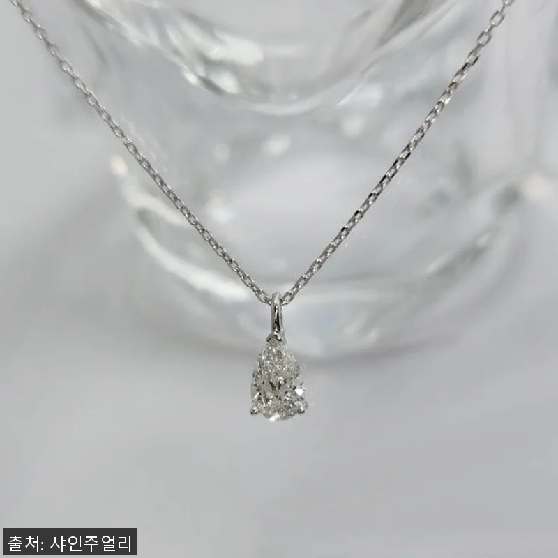 랩그로운 다이아몬드 페어컷 물방울 5 관련 이미지 10