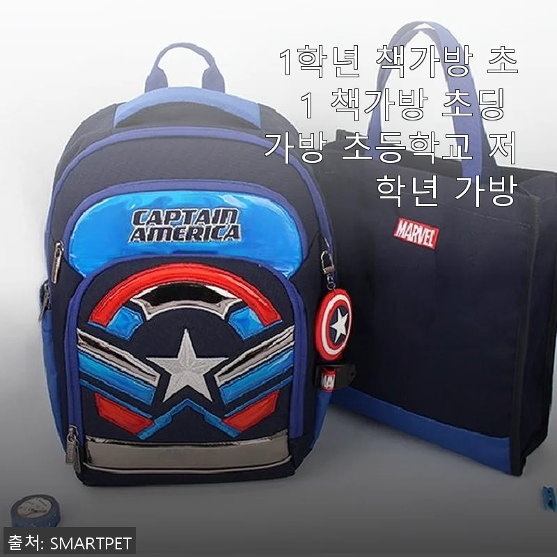 초등학교 1학년 책가방, 아이 첫 학교생활에 딱 맞는 선택 후기