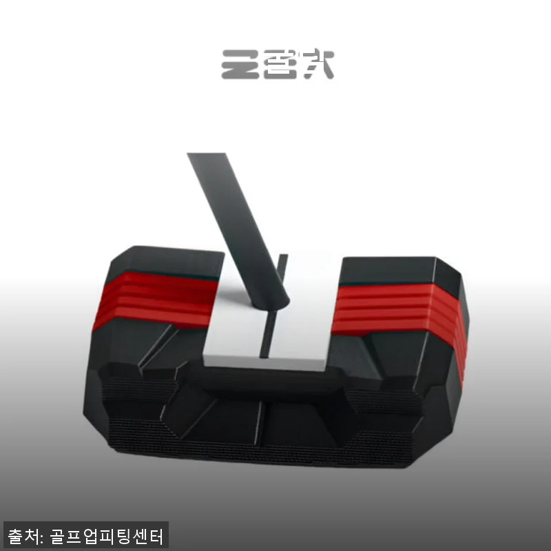 굴림채 제로토크 퍼터 ZET 세미말렛 센터샤프트퍼터 이용희 프로 사용후기