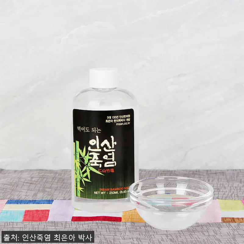 인산죽염 먹어도 되는 죽염 [250m 관련 이미지 1