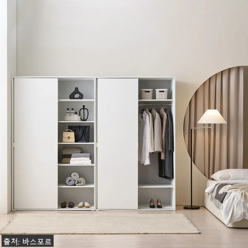 바스포르 레이나 1800 슬라이딩 옷 관련 이미지 1