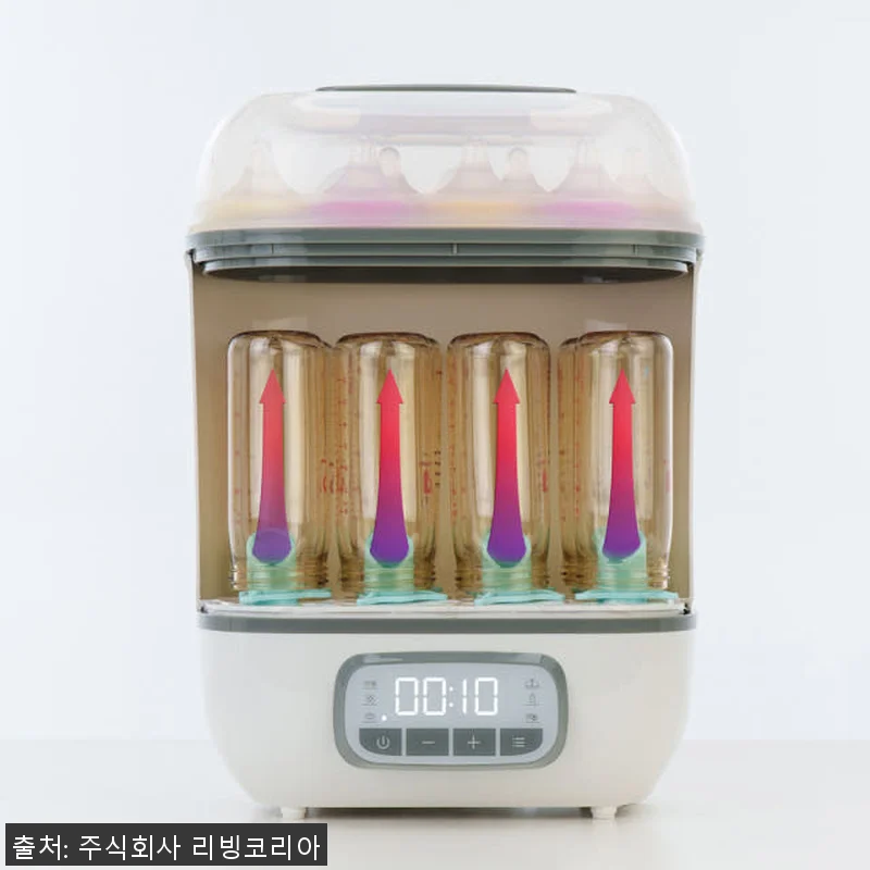 리빙웰 베이비스타 4in1 스팀 건조 관련 이미지 1
