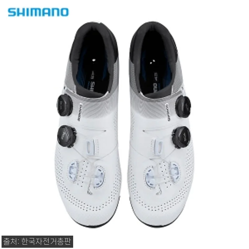 시마노 SH-RC702 화이트 와이드 관련 이미지 1