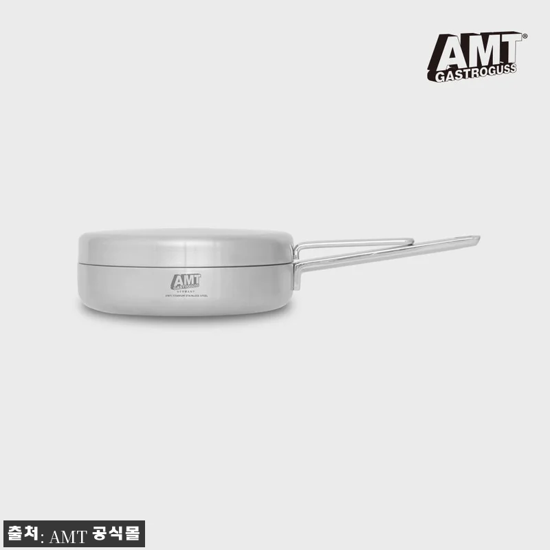 AMT 프로 22cm 와이드팬 316 관련 이미지 1