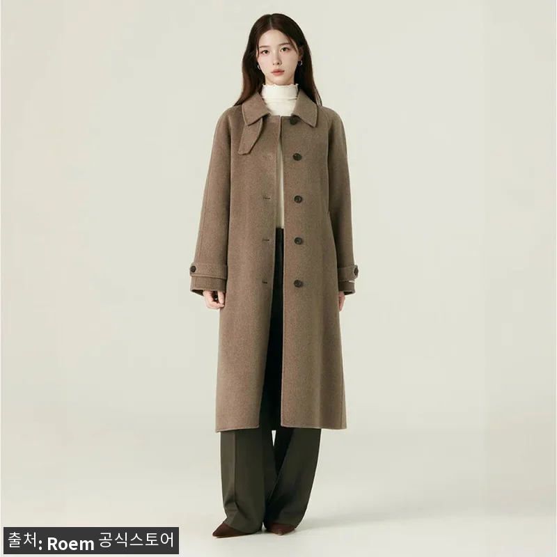 로엠 올데이 벨티드 맥코트 사용후기: 관련 이미지 1