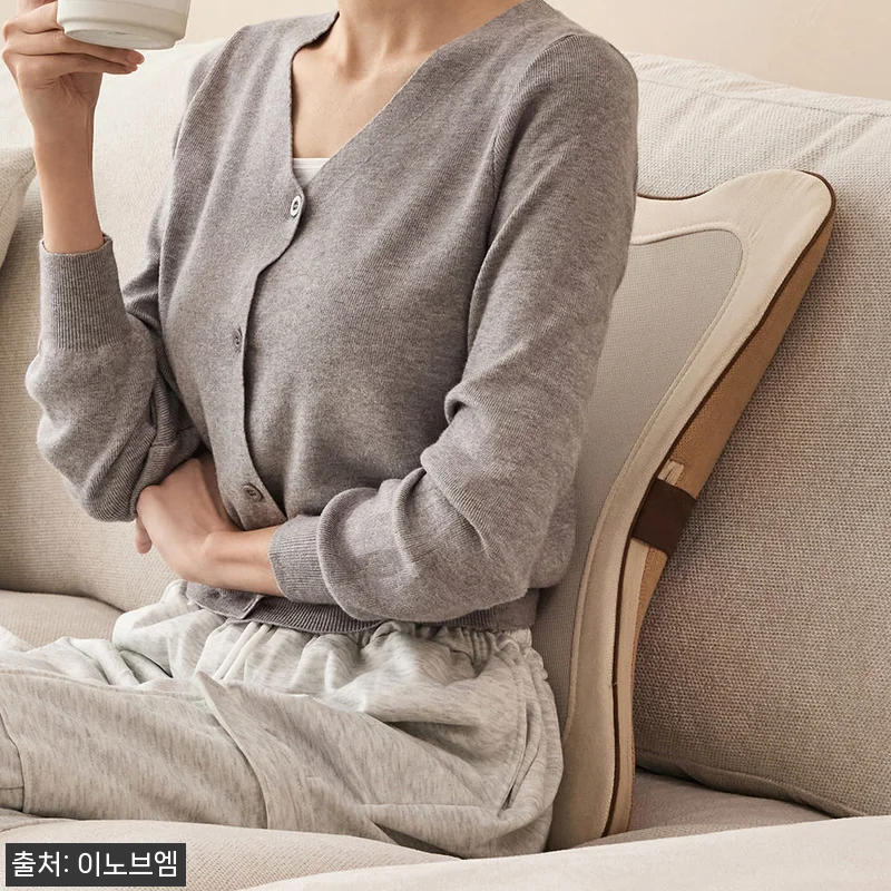 이노브엠 무선 온열 허리 마사지기 사 관련 이미지 1