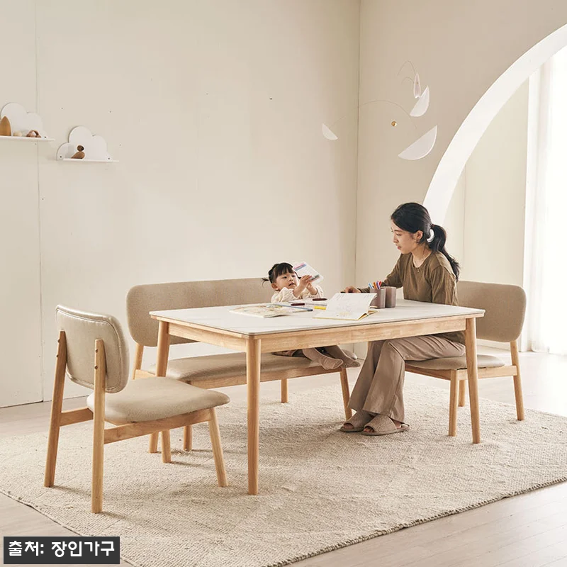 장인가구 칸토르모노 패밀리 세라믹 낮 관련 이미지 1