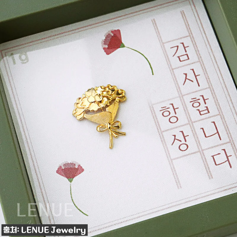 레뉴 순금 골드 1g 기프트 사용후기 관련 이미지 1