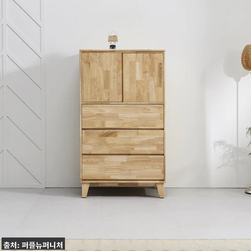 우드벨 원목 아기서랍장 사용후기: 실 관련 이미지 2