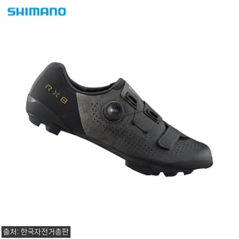 시마노 SH-RX801 블랙 와이드, 관련 이미지 2