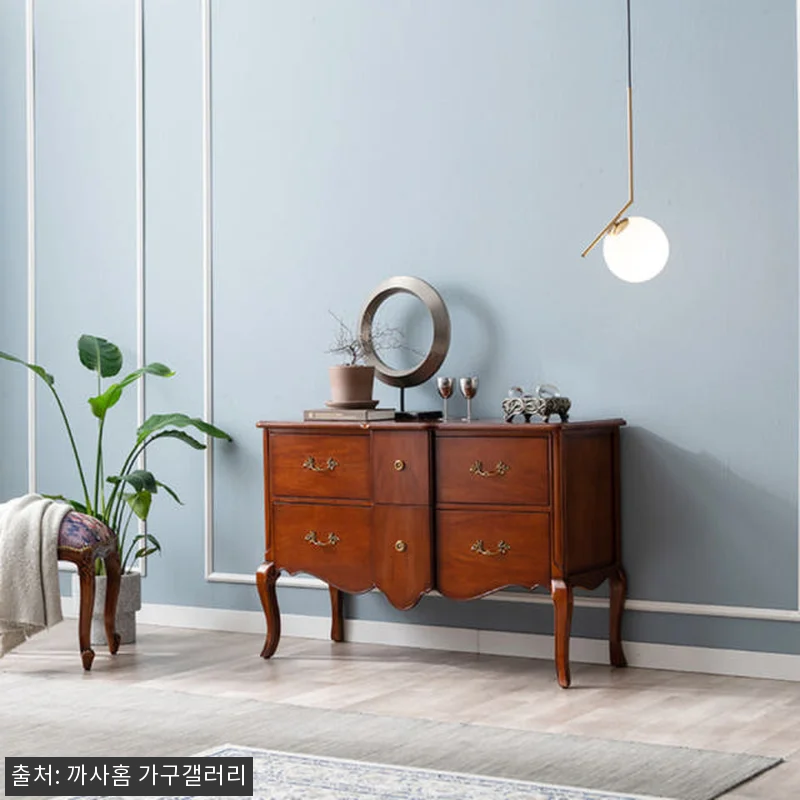 까사홈 러브썸 엔틱 서랍 콘솔, 직접 관련 이미지 2
