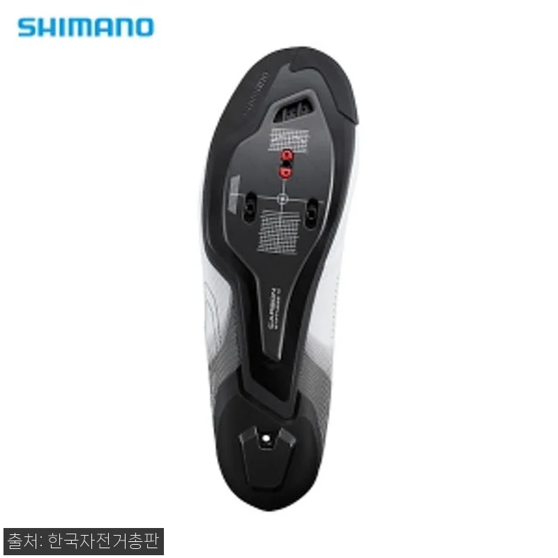 시마노 SH-RC702 화이트 와이드 관련 이미지 3