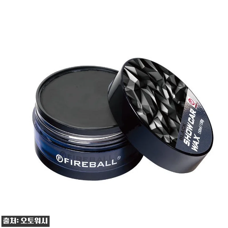 파이어볼 쇼카 블랙 왁스 150ml 관련 이미지 1