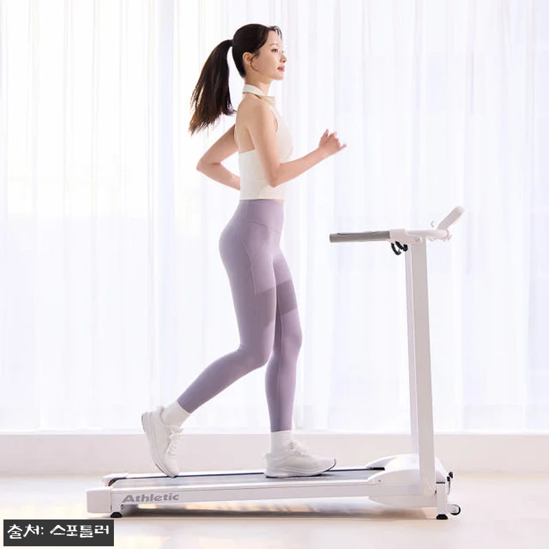 스포틀러 워킹패드 애슬레틱 런닝머신 관련 이미지 3