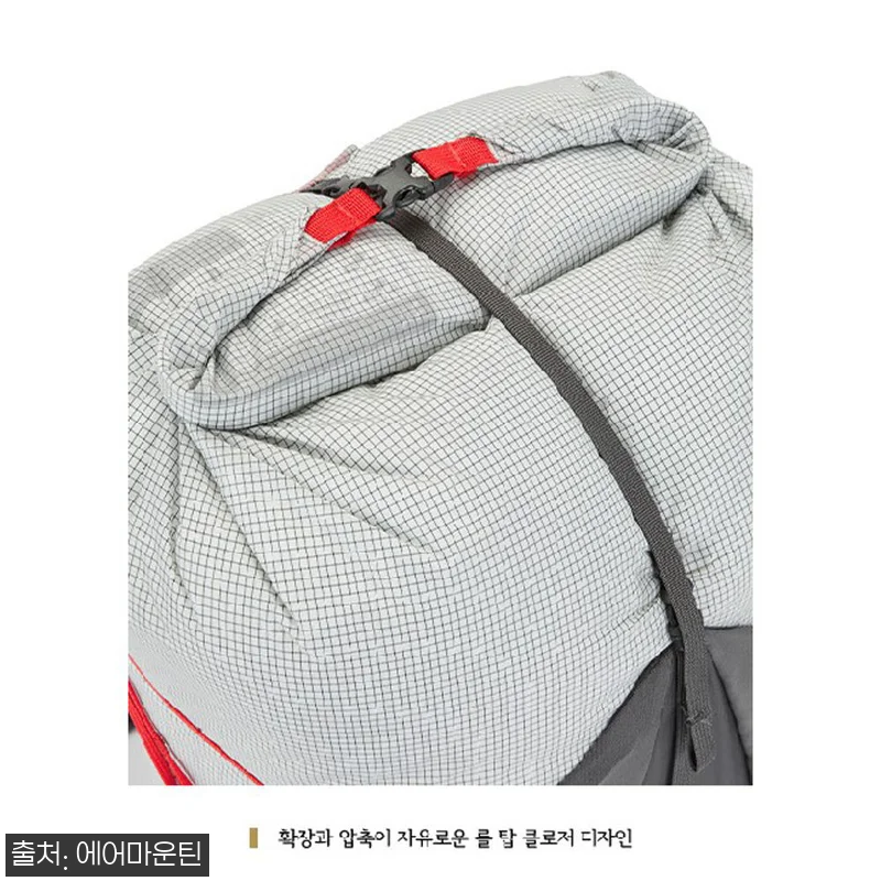 랩 뮤온 40리터 배낭 남성용 중형 관련 이미지 5