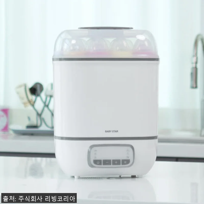 리빙웰 베이비스타 4in1 스팀 건조 관련 이미지 6