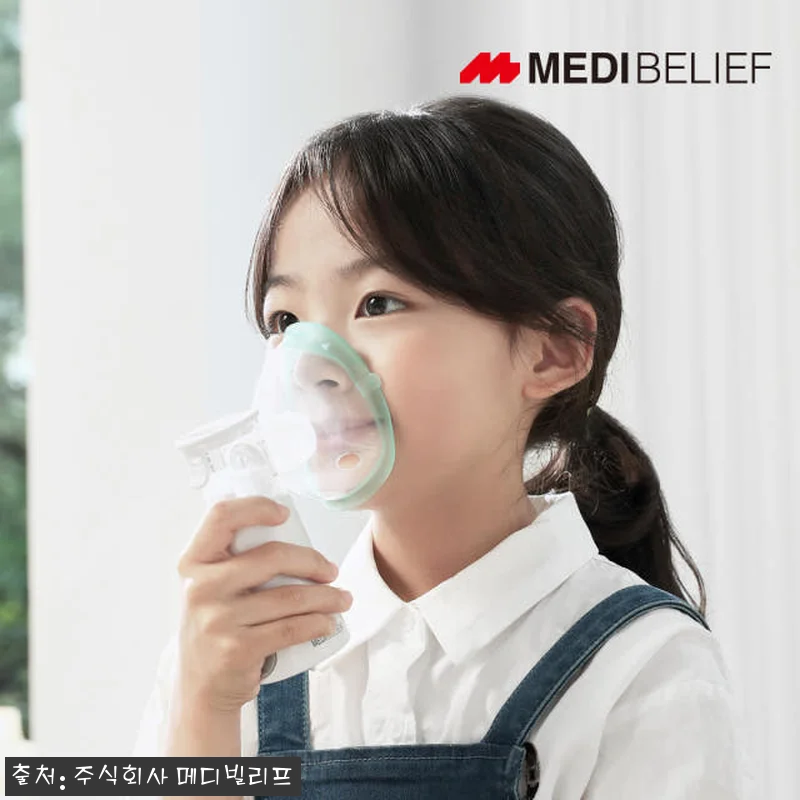 에어넵 스위스 연구개발 휴대용 네블라 관련 이미지 6