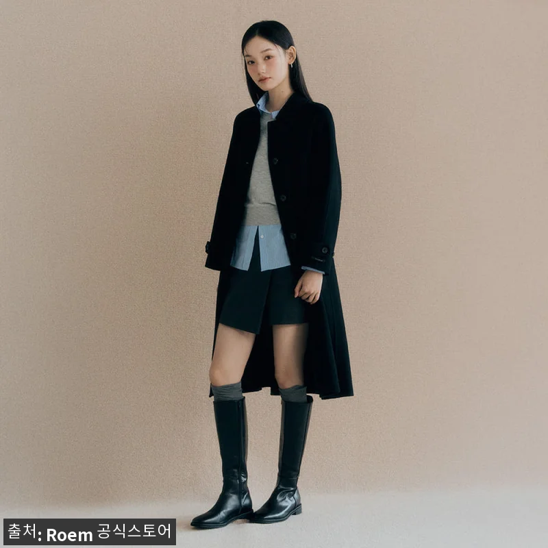로엠 올데이 벨티드 맥코트 사용후기: 관련 이미지 5