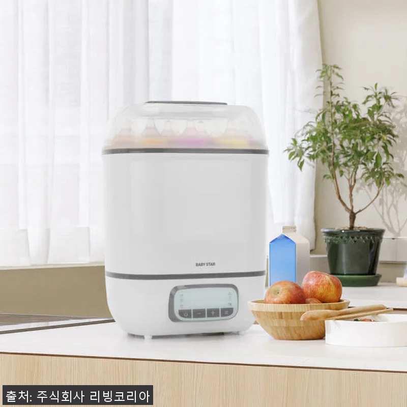 리빙웰 베이비스타 4in1 스팀 건조 관련 이미지 7