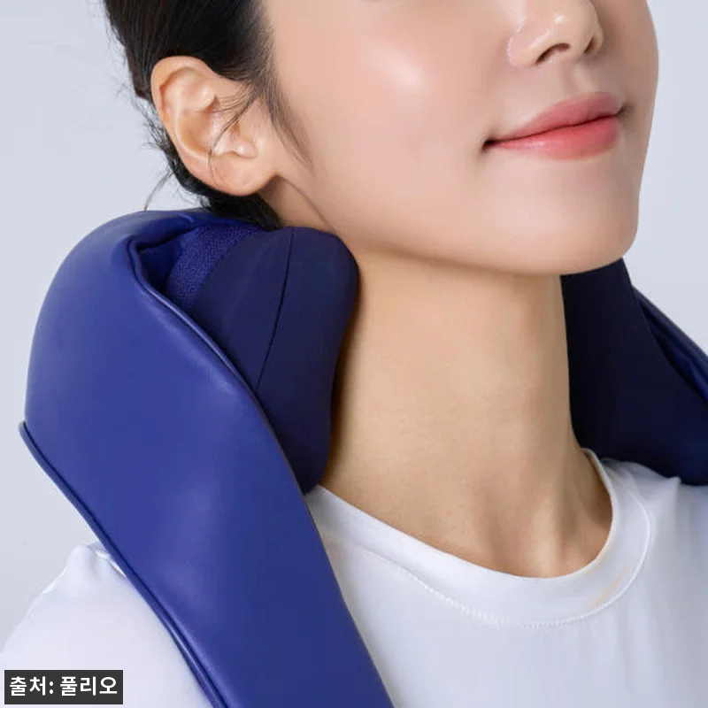 풀리오본사 목 어깨 두드림 마사지기 관련 이미지 7