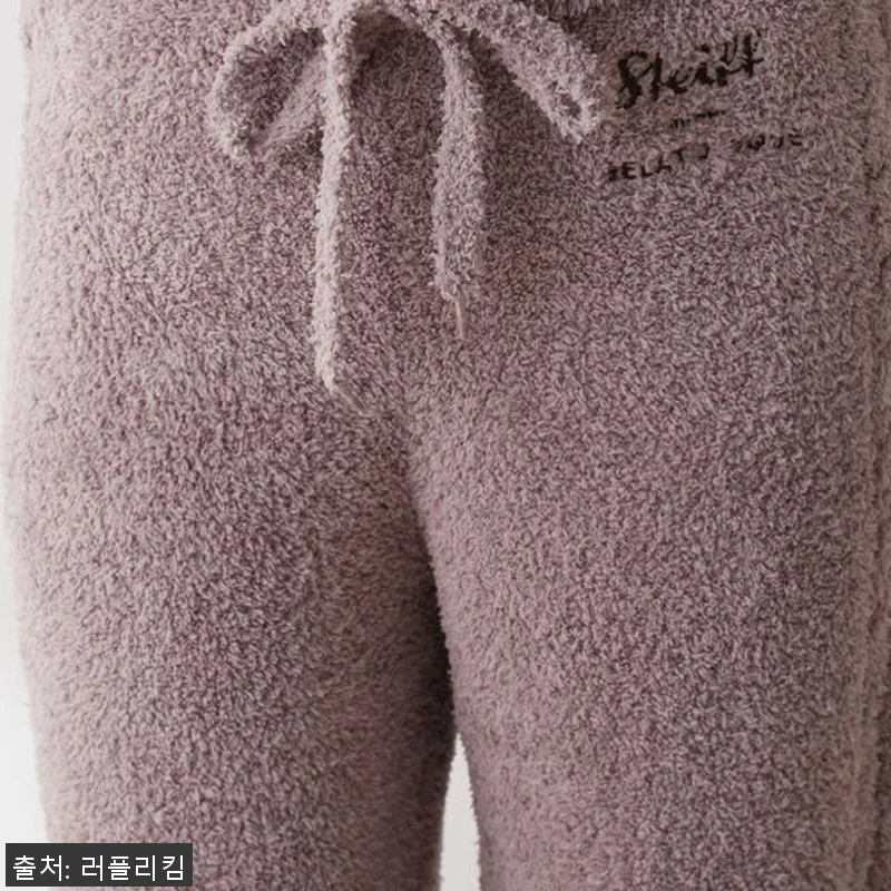 젤라또 피케 수면 잠옷 상하 세트 S 관련 이미지 8