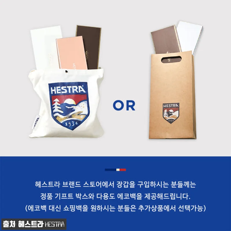 헤스트라 페록스 프리마로프트 미트 블 관련 이미지 9