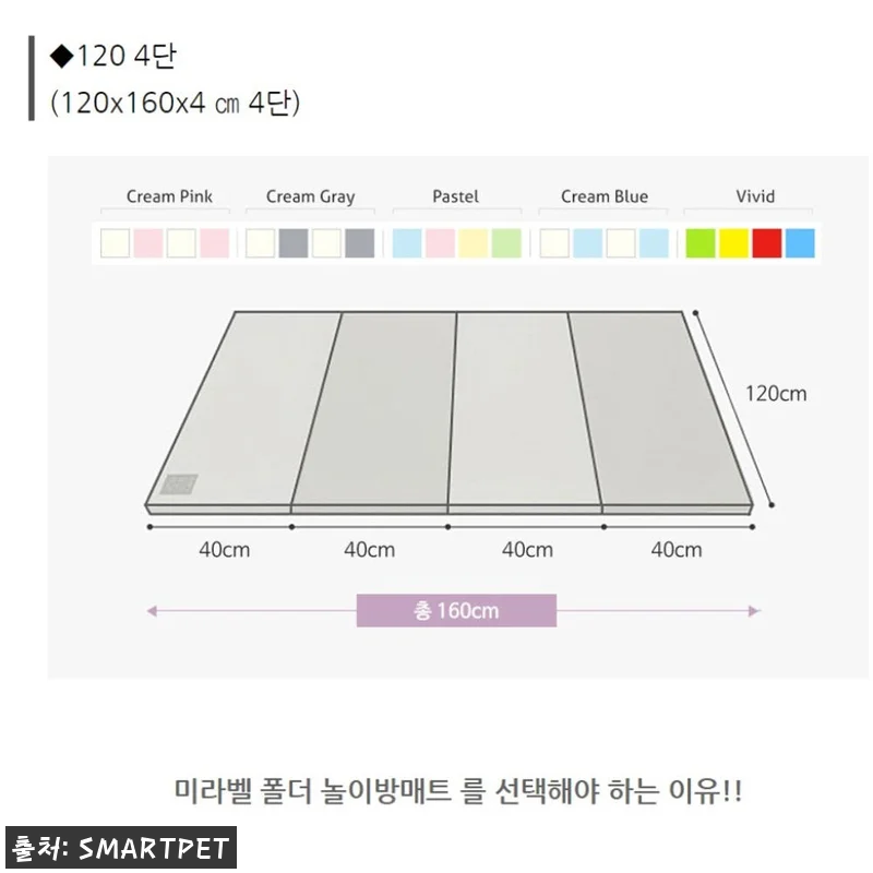접이식놀이매트 아기 유아바닥매트 사용 관련 이미지 9