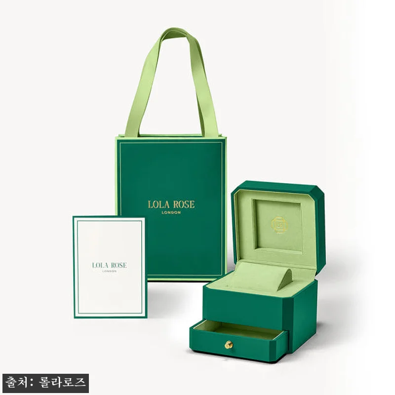 롤라로즈 Ms Lola 그린 오닉스 관련 이미지 9