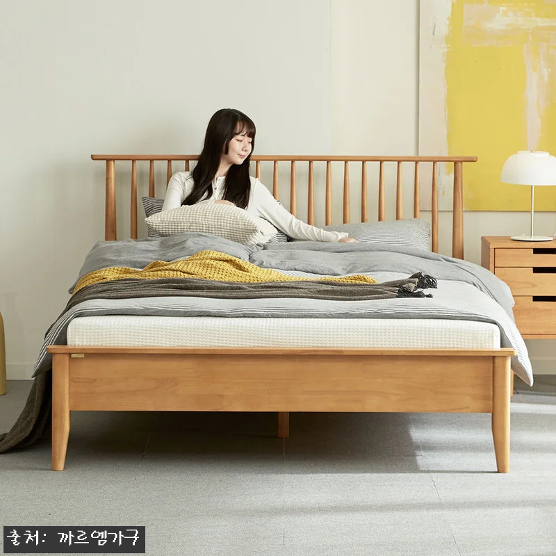 원목 침대 찾다가 마티니 고무나무 평 관련 이미지 1