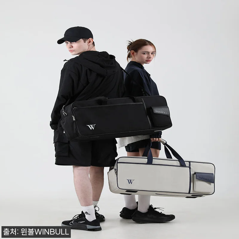 운동 가방 고민 끝! 윈불 테니스가방 관련 이미지 2