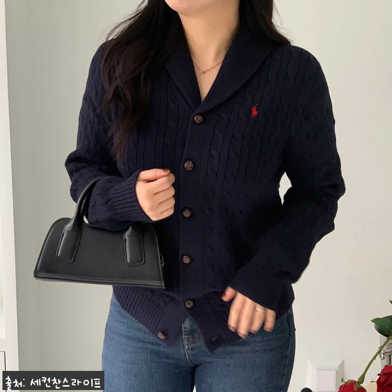 간절기 필수템! 폴로 랄프로렌 가디건 관련 이미지 2