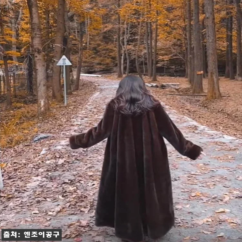 내 남편과 결혼해줘 박민영 털코트 직 관련 이미지 2